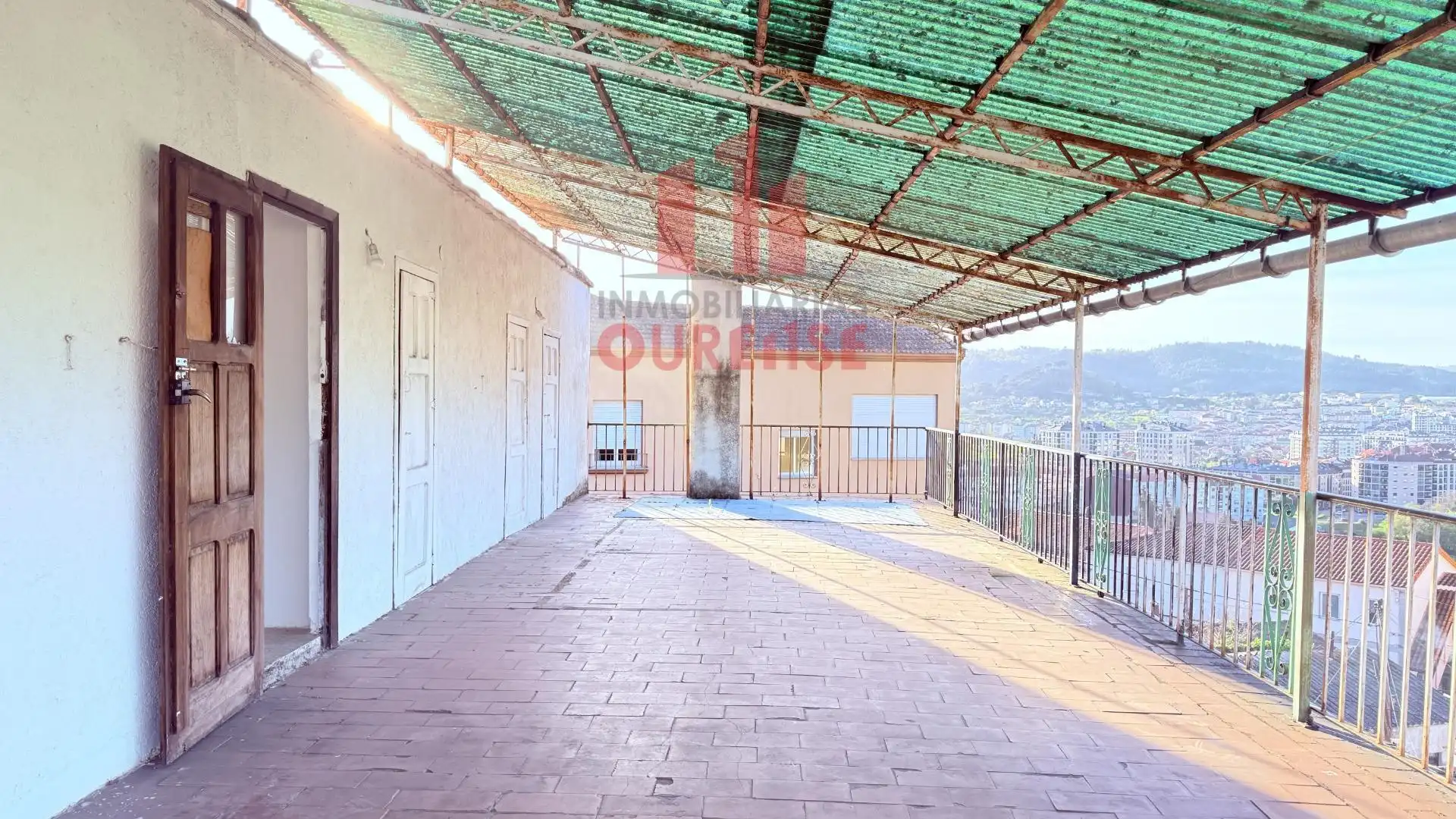 Terrace of Buildings for sale in Ourense Capital 