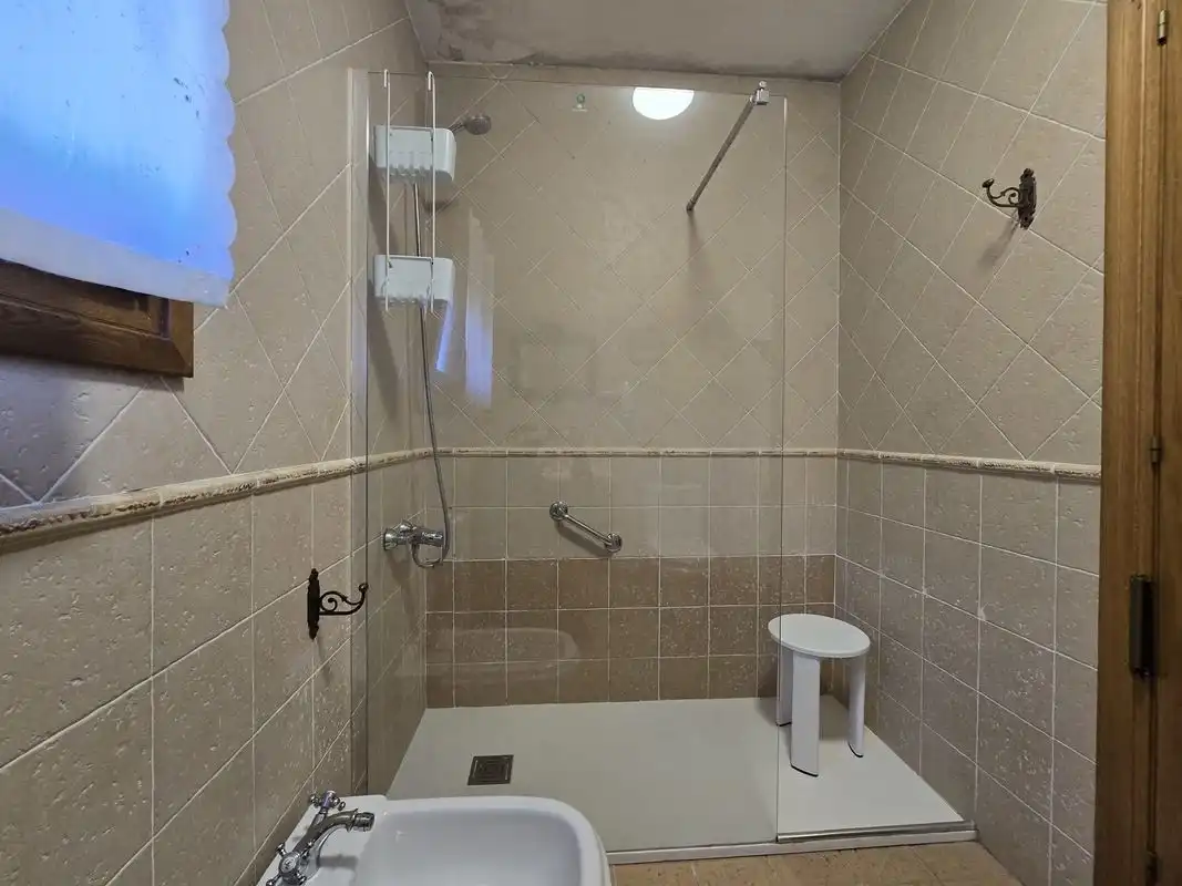 Baño de Casa o chalet en venta en Llanes con Calefacción y Terraza