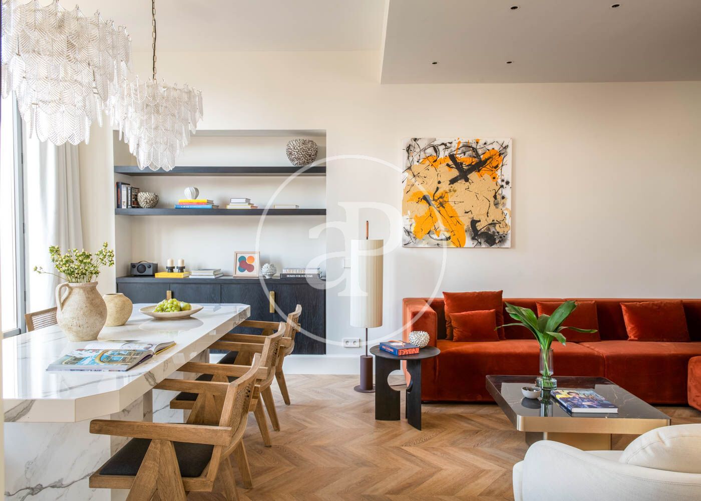 Piso de alquiler en Pg. de Gràcia, Dreta de l'Eixample