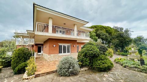 Foto 4 de Casa o xalet en venda a Carrer del Serrat del Mas, Urbanitzacions, Sant Pol de Mar