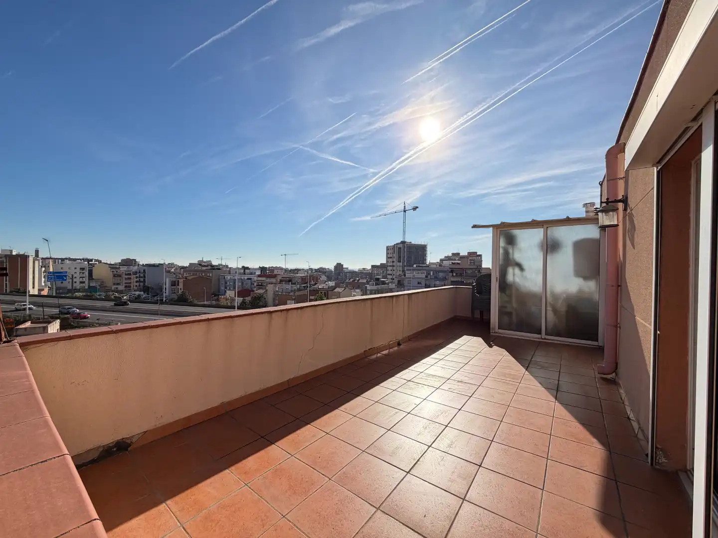 Terrassa de Àtic en venda en Badalona amb Aire condicionat, Calefacció i Terrassa