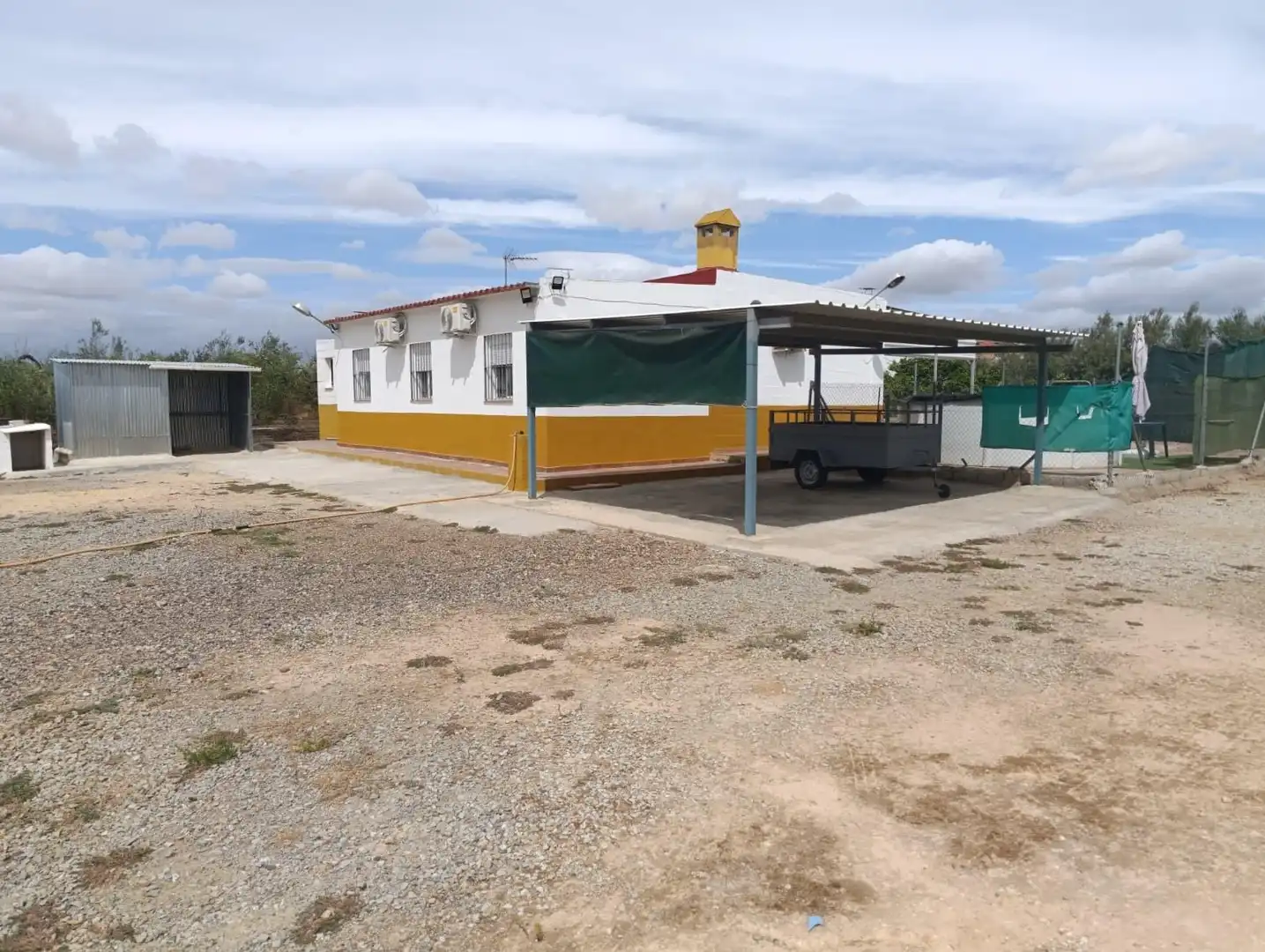 Casa con giardino in vendita a Espartinas Pueblo, imagen 13