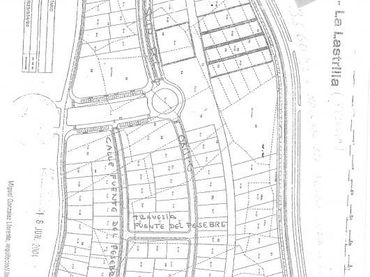 Terreno industrial en venta en La Lastrilla