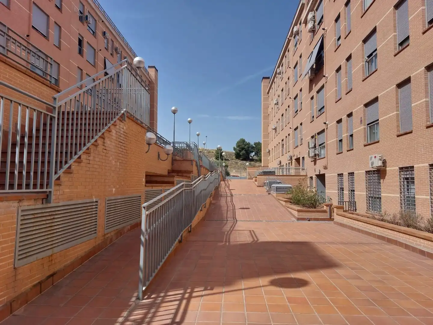 Flat with lift for sale in Centro