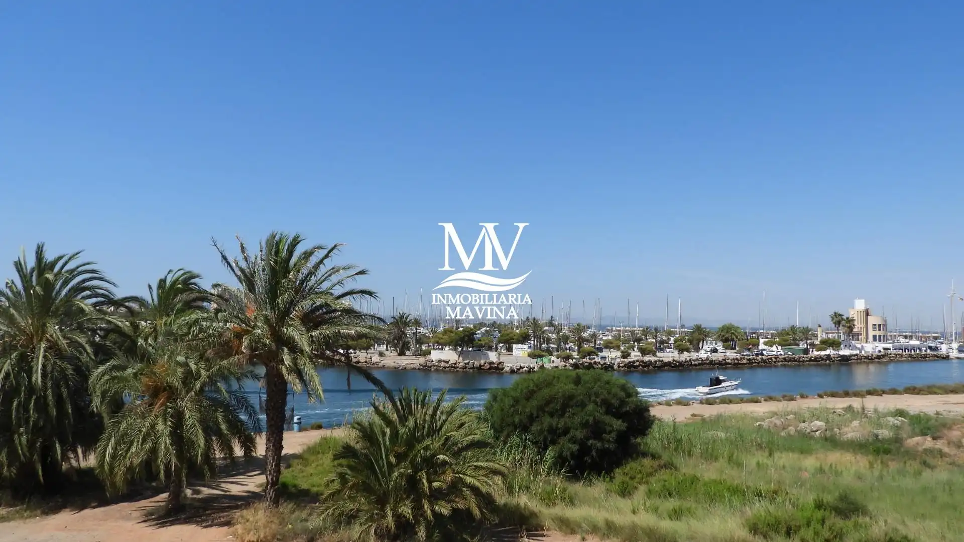 Pis en venda en La Manga del Mar Menor amb Aire condicionat, Calefacció i Terrassa