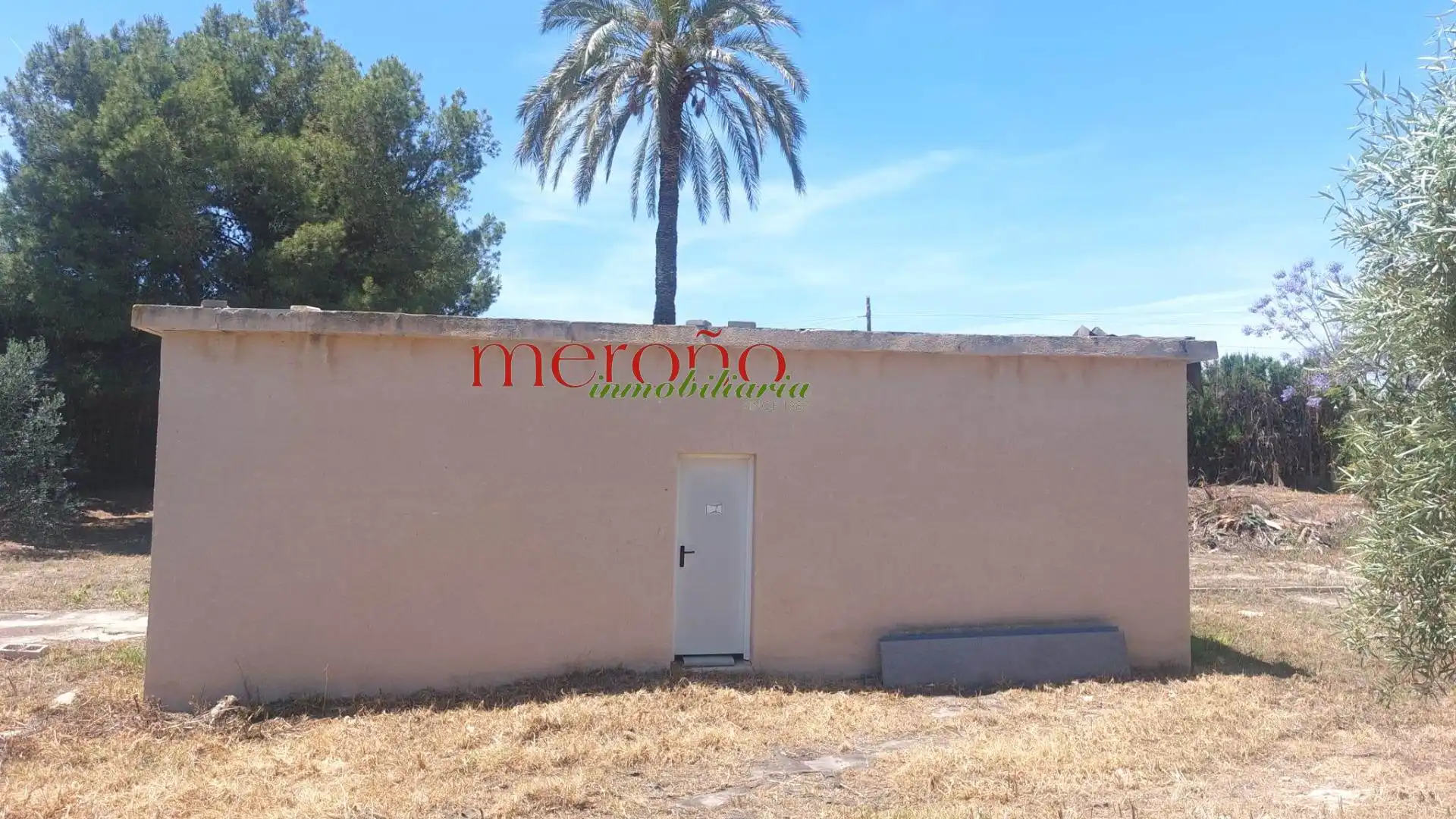 Haus oder Chalet zur Miete in Elche / Elx mit Privatgarten, Terrasse und Abstellraum