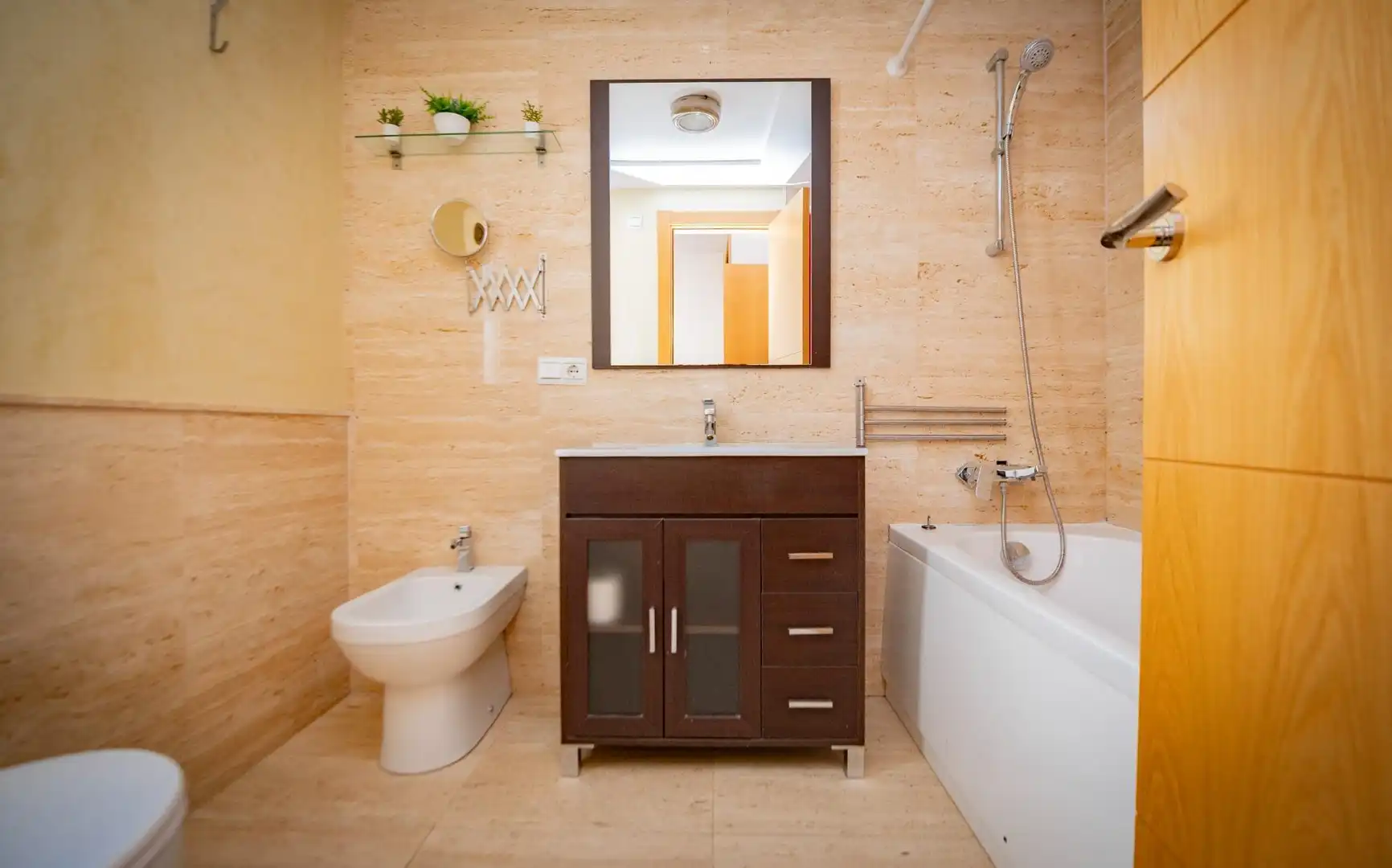 Baño de Ático en venta en Antequera con Aire acondicionado