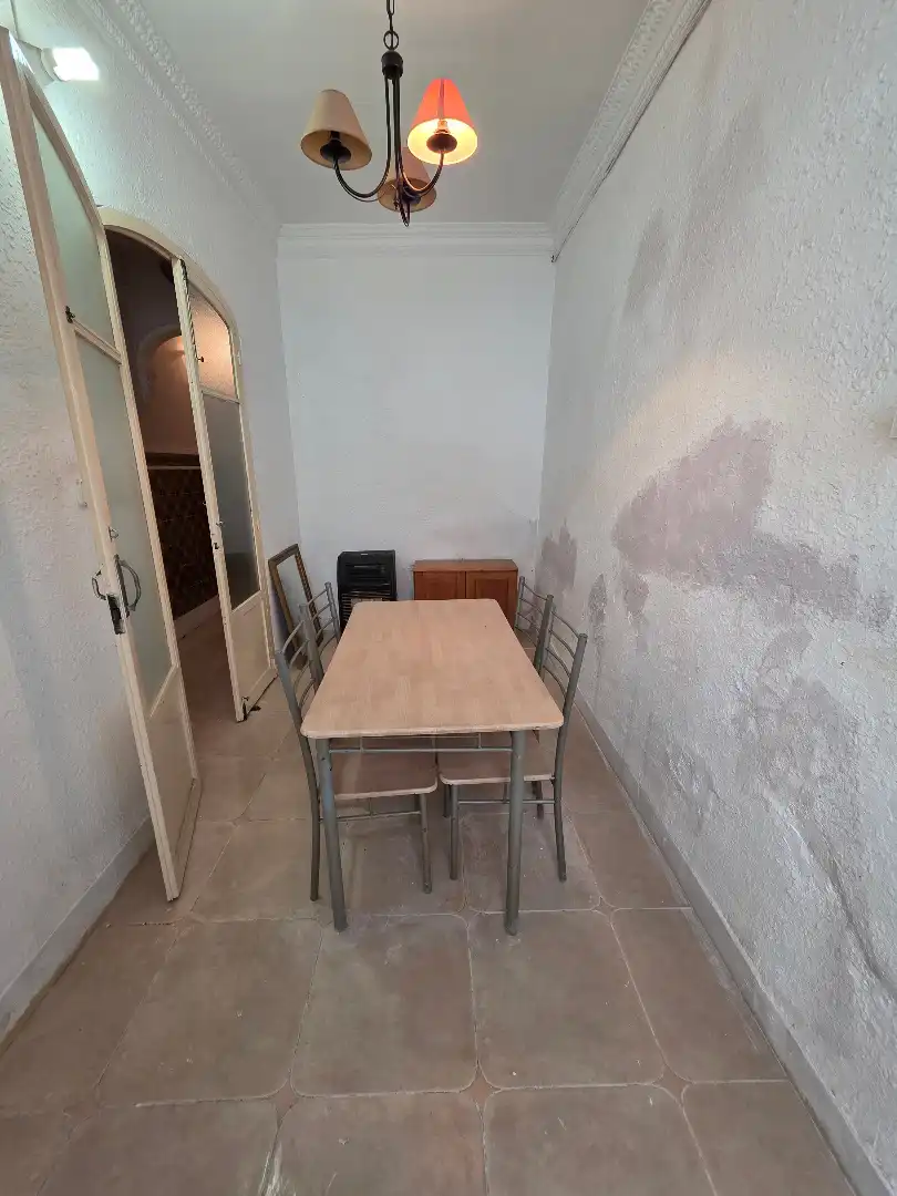 Comedor de Casa o chalet en venta en Castellón de la Plana / Castelló de la Plana con Terraza, Trastero y Amueblado