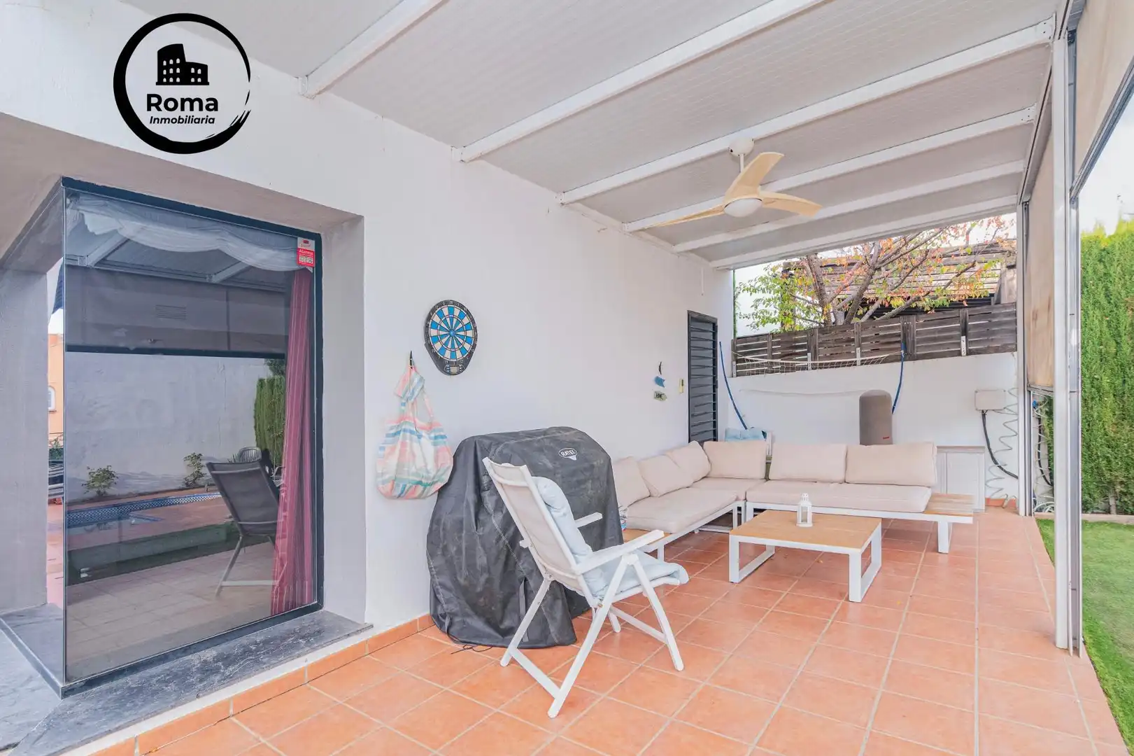 Villa avec piscine à vendre à Albolote, imagen 3