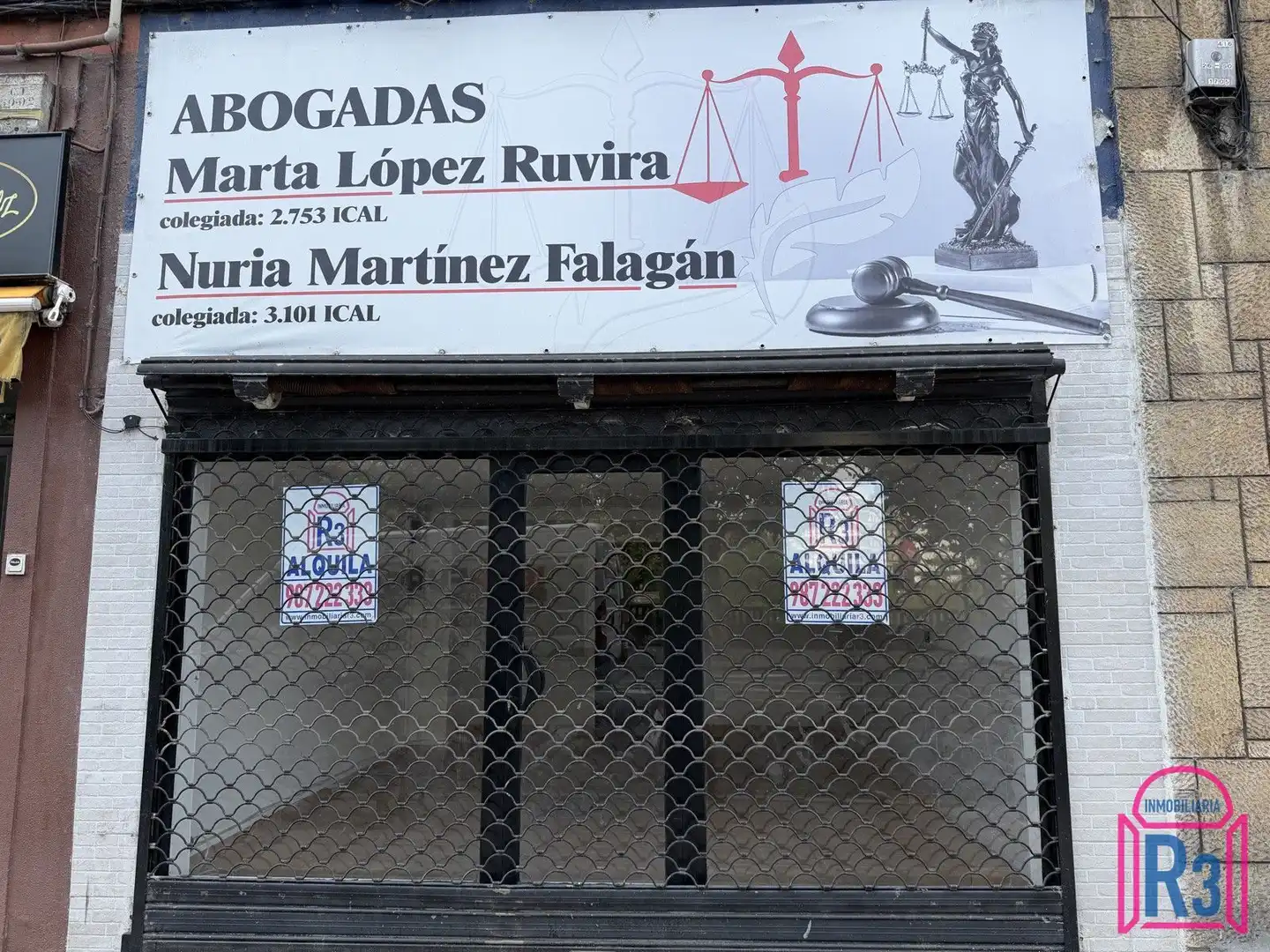 Local de lloguer en León Capital 