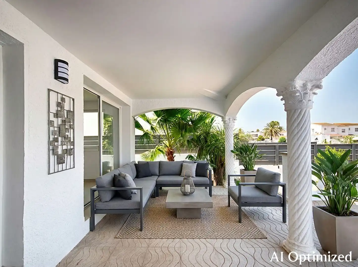 Casa con piscina en venta en Carrer Noguera, imagen 17