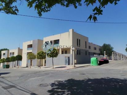Vista exterior de Pis en venda en Villena