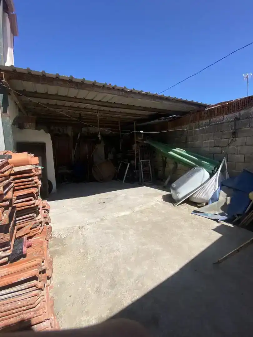 Casa adosada en venda en Casatejada amb Aire condicionat