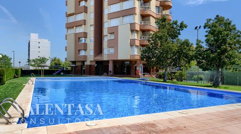 Foto 4 de Àtic en venda a Carrer de L'alcoià, Platja de la Pobla de Farnals, La Pobla de Farnals