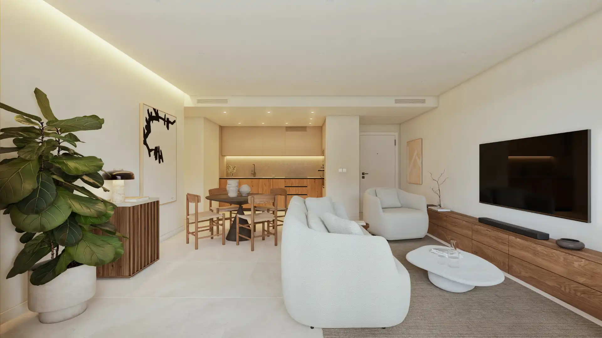 Flat for sale in Avinguda Gimeno Tomas, 2, Els Terrers