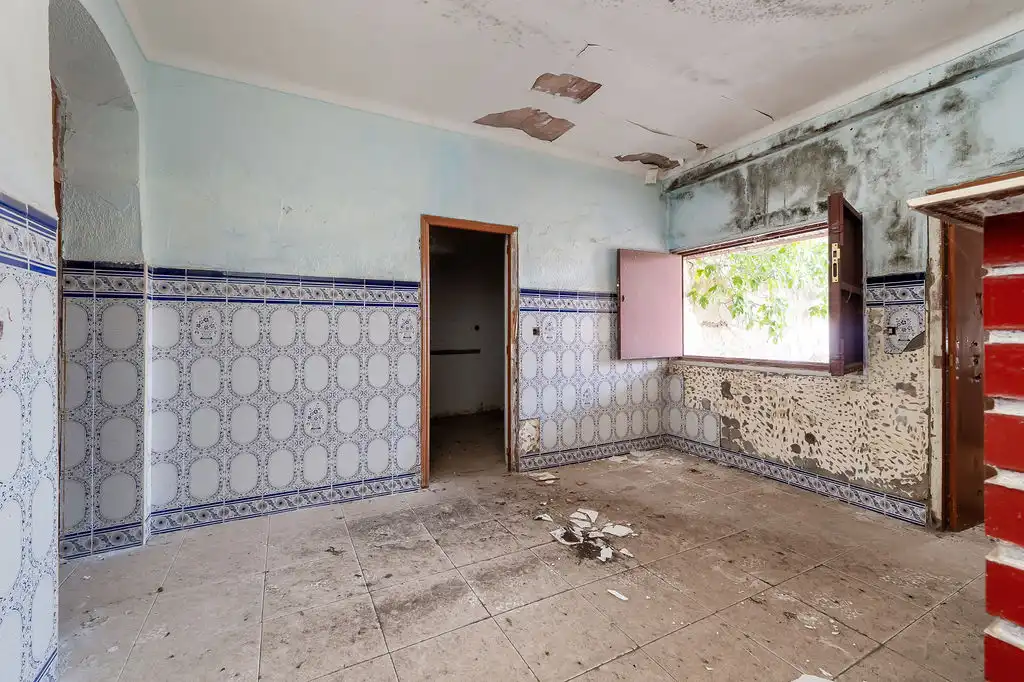Cocina de Casa adosada en venta en Peñarroya-Pueblonuevo