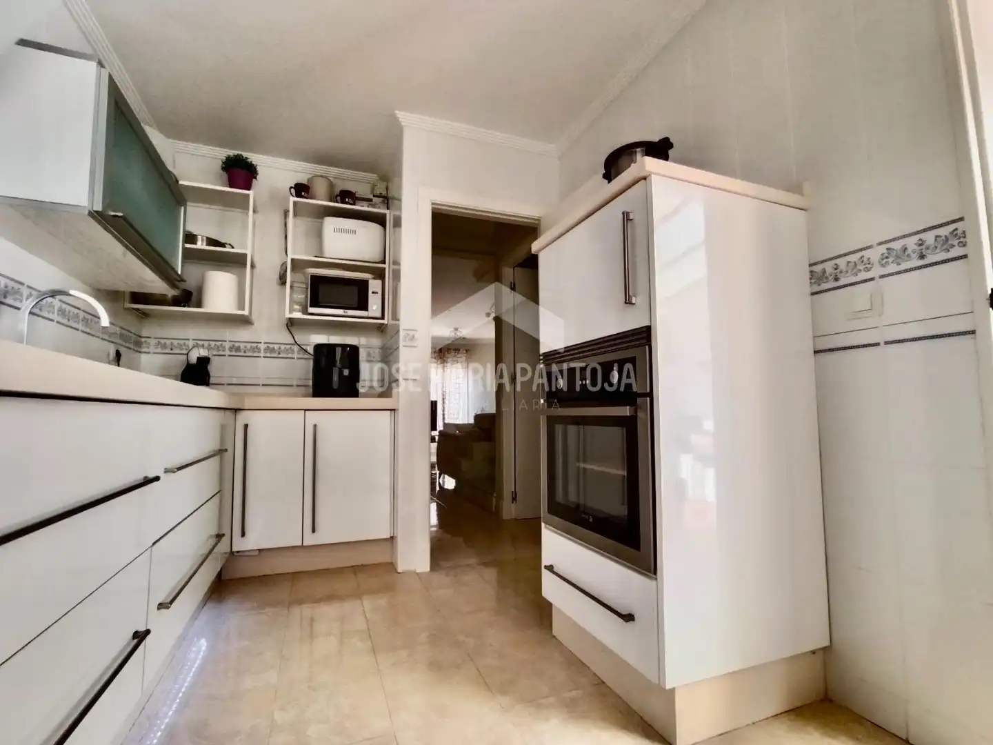 Kitchen of Houses for sale in Jerez de la Frontera  with Air Conditioner, Heating and Terrace