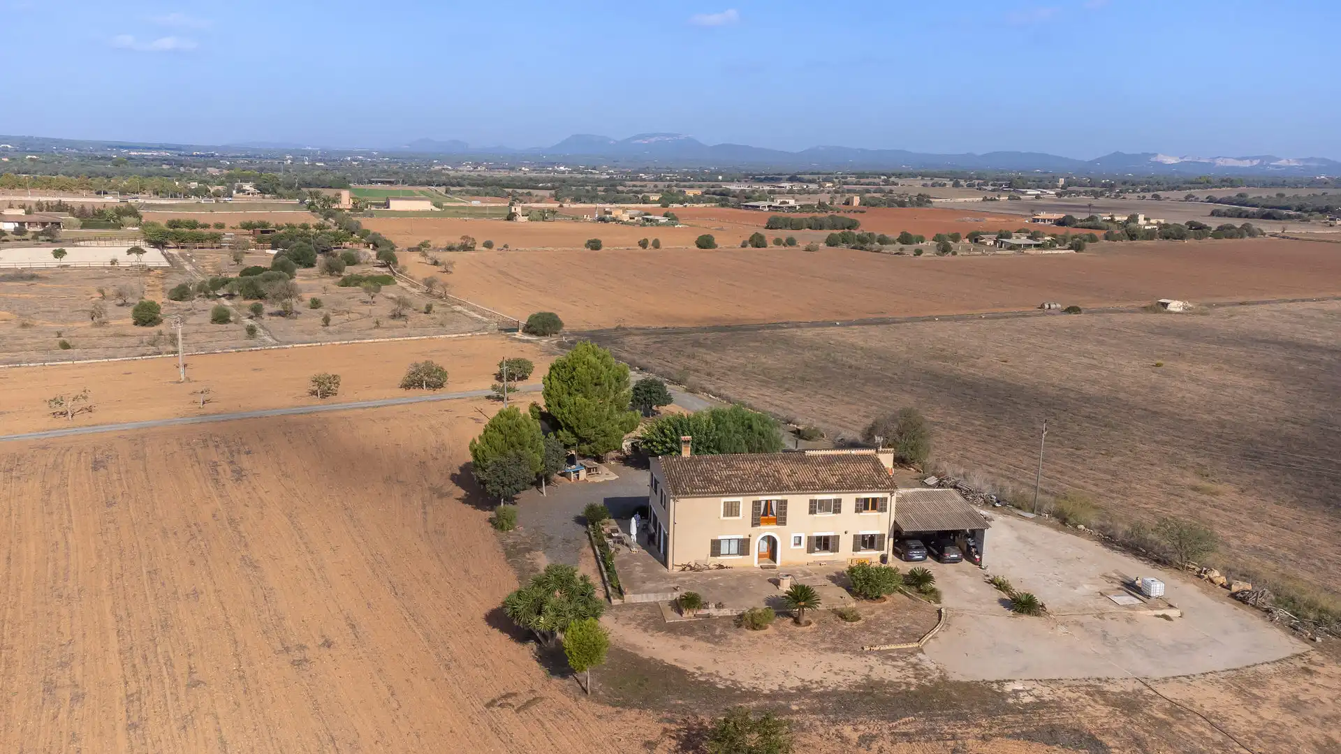 Finca rústica en venda en Campos amb Calefacció, Terrassa i Traster