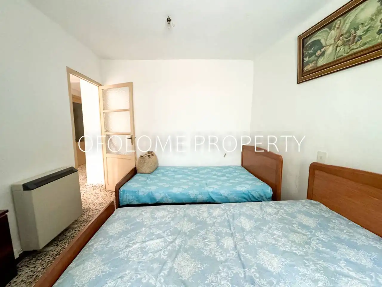 Casa adosada en venta en Calle Solana, Higueruela