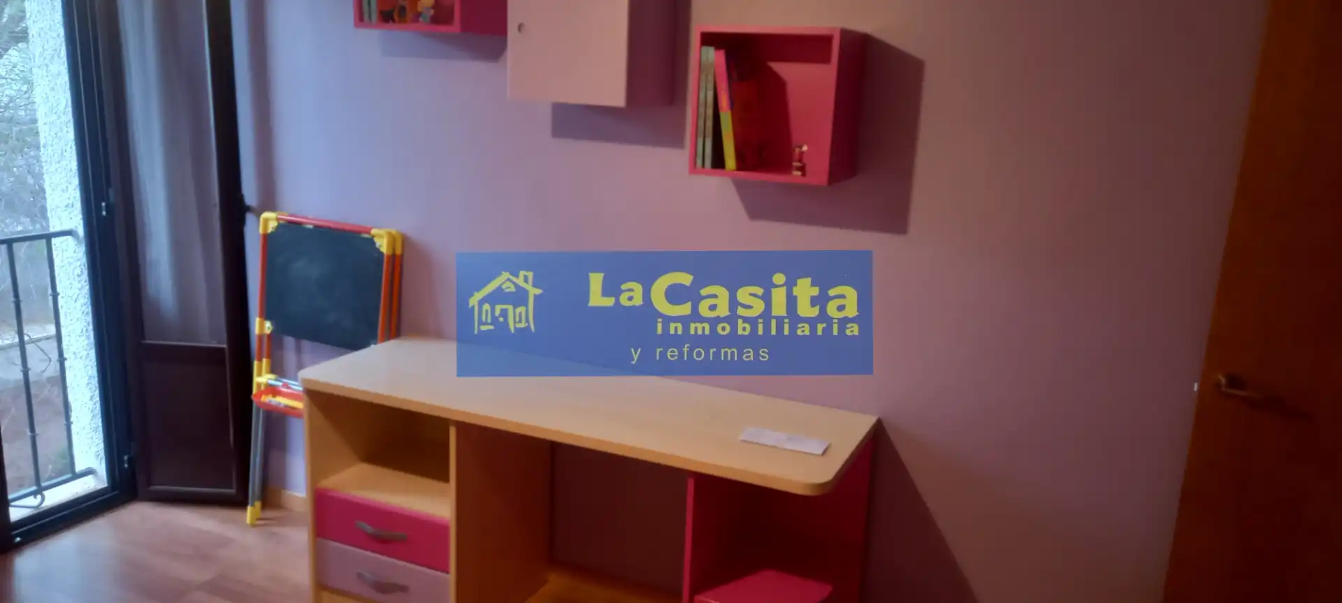 Bedroom of Flat for sale in Almagro  with Heating, Balcony and Internet