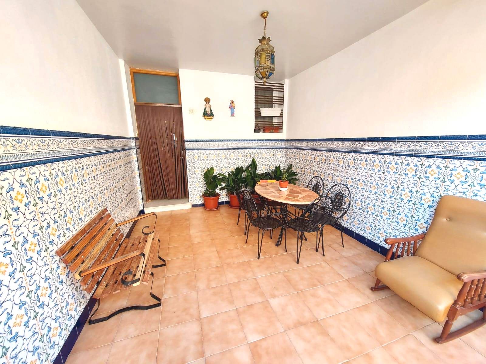 Terrassa de Casa adosada en venda en Calasparra
