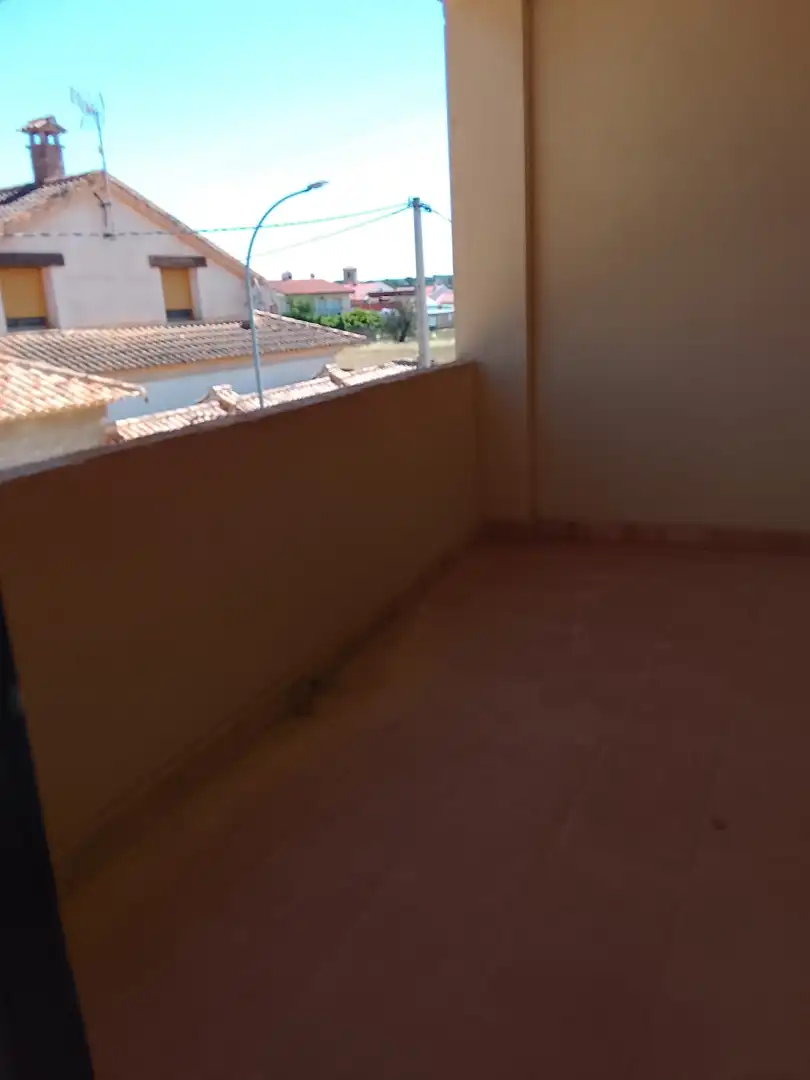 Terraza de Casa o chalet en venta en El Picazo   con Balcón