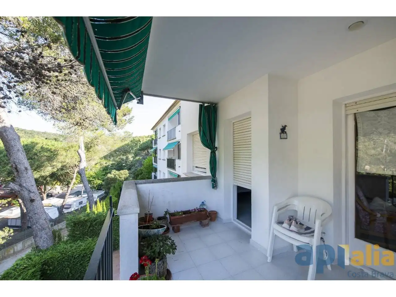 Terrassa de Pis en venda en Palafrugell amb Aire condicionat, Calefacció i Terrassa