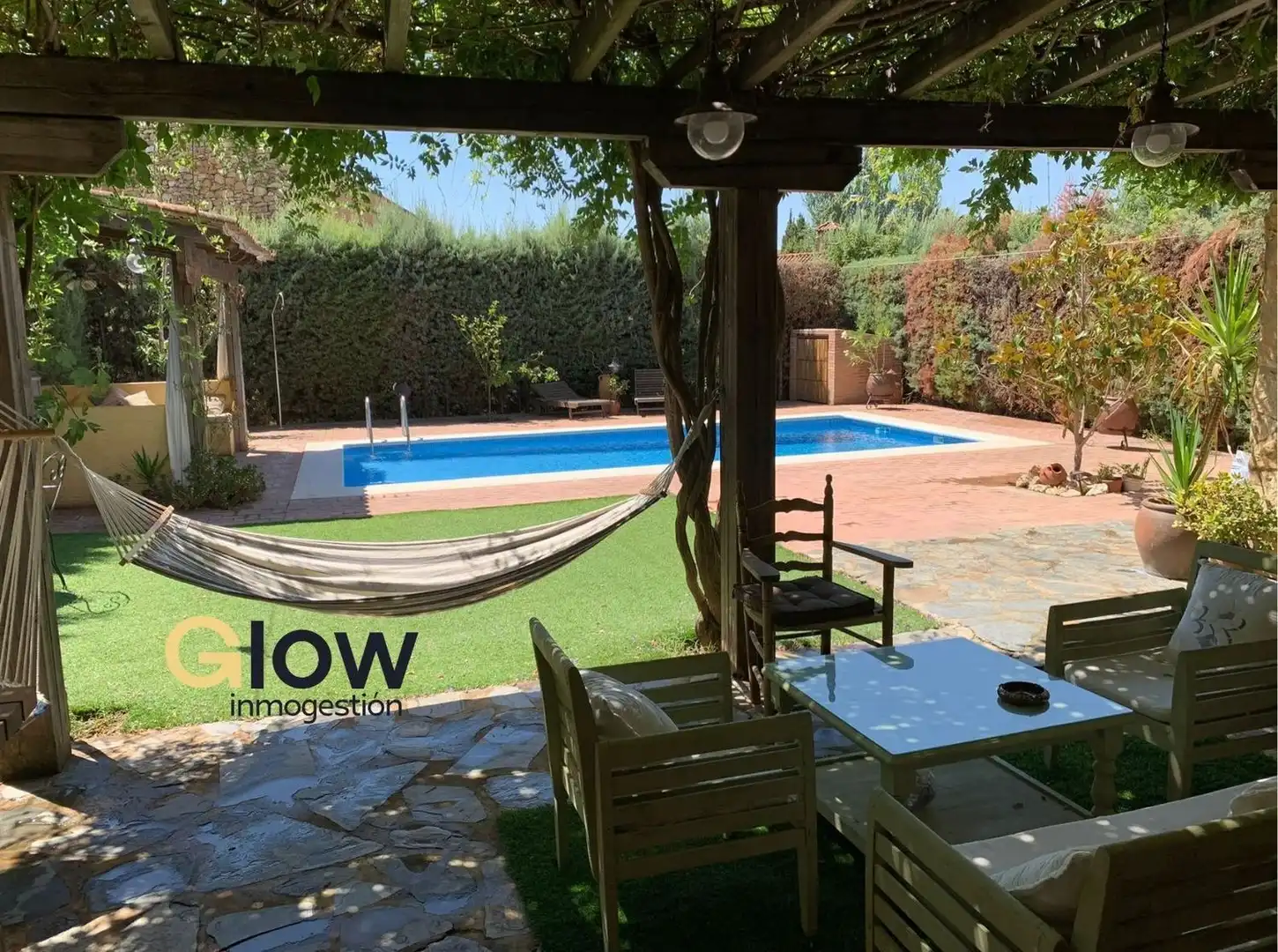 Villa avec piscine à vendre à Calle Cabañeros