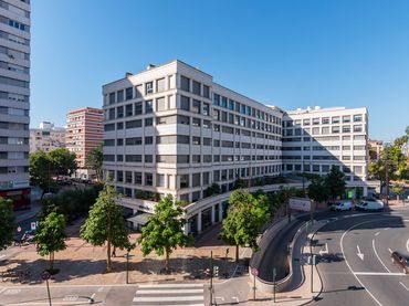 Flat with lift to rent in Centro