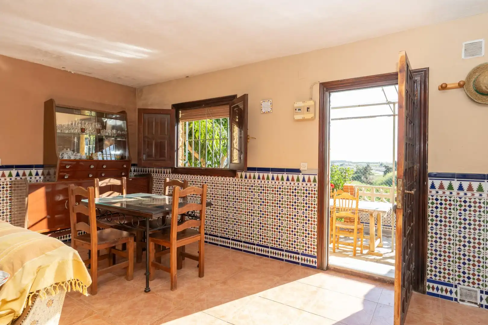 Casa amb jardí en venda a Polígono  Cañada minasierra. poligono 19-parcela 194 y 58, imagen 6