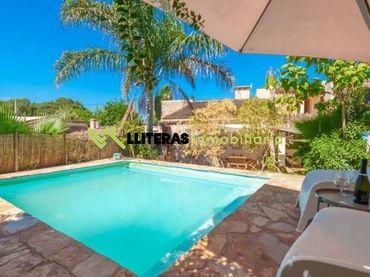 Casa amb piscina en venda a Sencelles