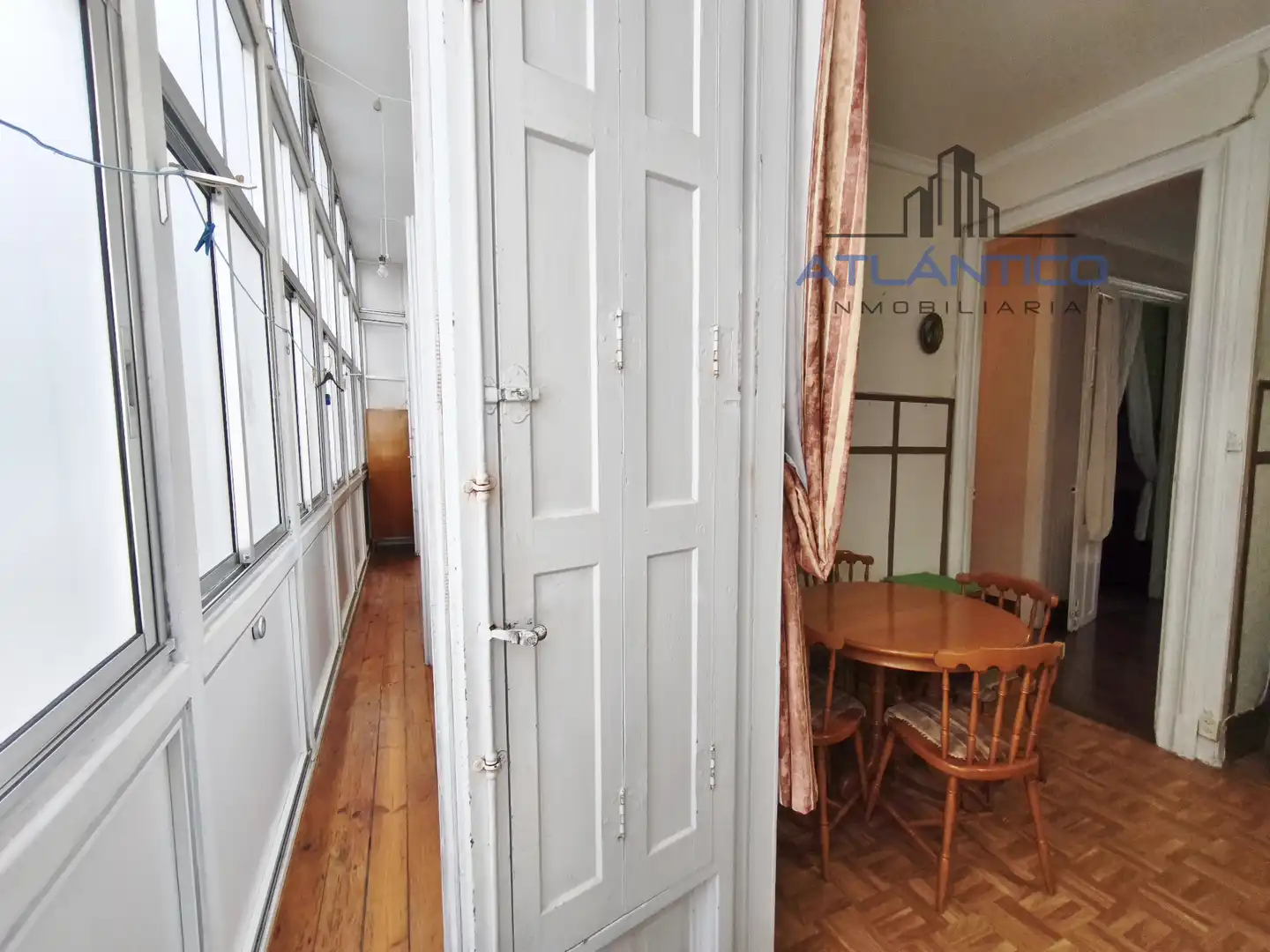 Flat with terrace to rent in Praza de María Pita, imagen 45