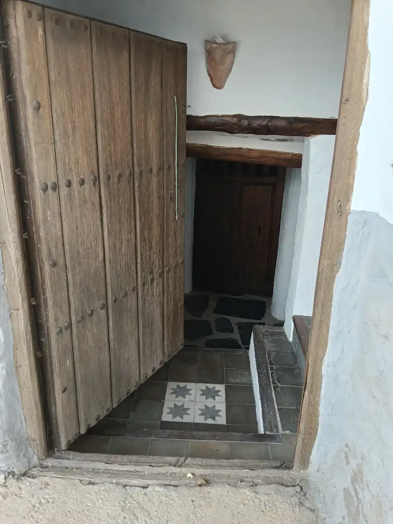 Finca rústica en venda en Bérchules amb Calefacció, Terrassa i Moblat
