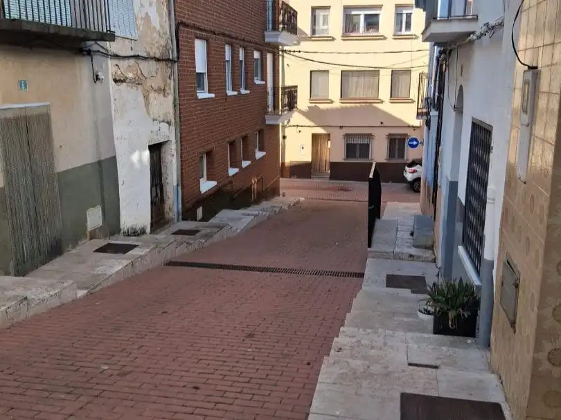 Vista exterior de Casa o xalet en venda en Les Coves de Vinromà