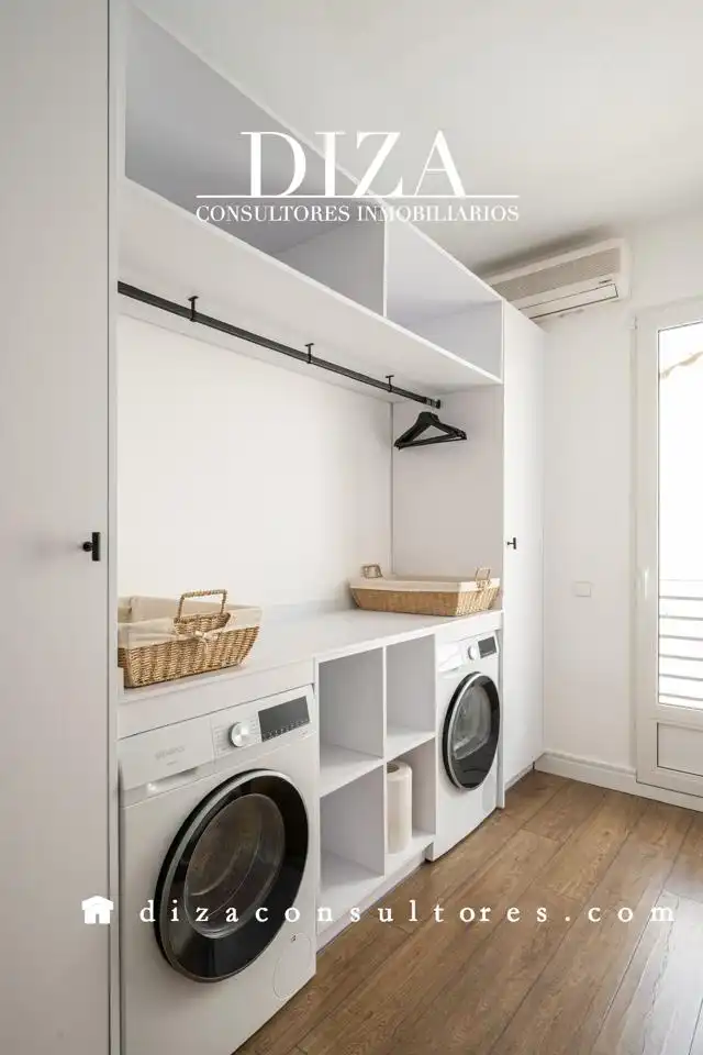 Habitación de Ático de alquiler en Barrio de Salamanca