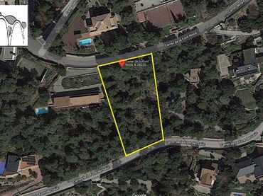 Terrain résidentiel à vendre à Carrer de la Font Nova 4
