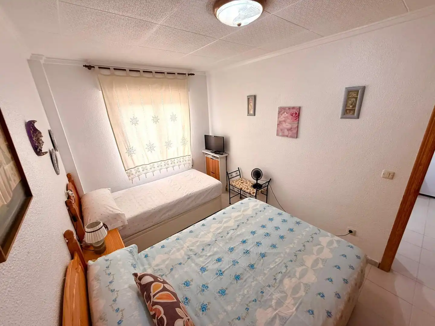 Habitación de Casa o chalet en venta en Los Alcázares con Aire acondicionado, Terraza y Amueblado