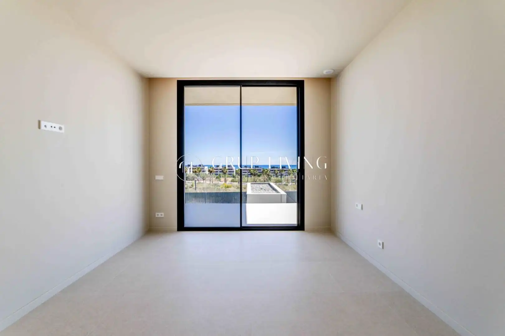 Habitación de Casa o chalet en venta en Sitges con Aire acondicionado, Calefacción y Jardín privado