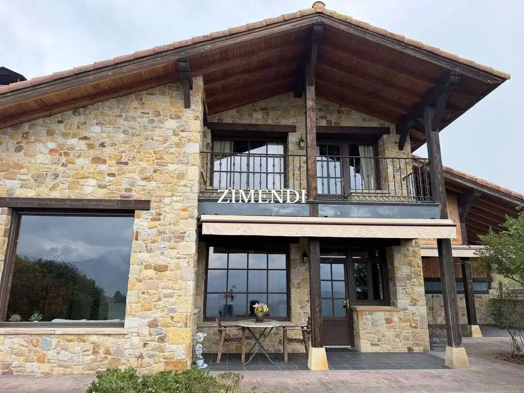Casa rustica con terrazza in vendita a Berriz, imagen 57