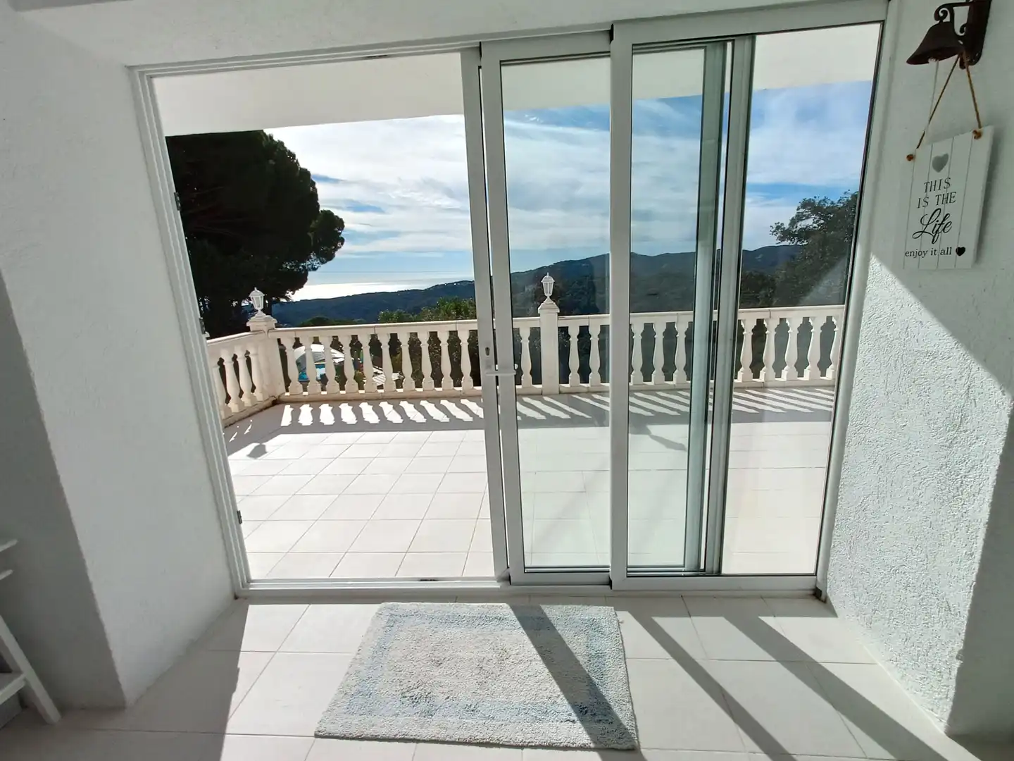 Casa amb terrassa en venda a Sant Cebrià de Vallalta, imagen 10