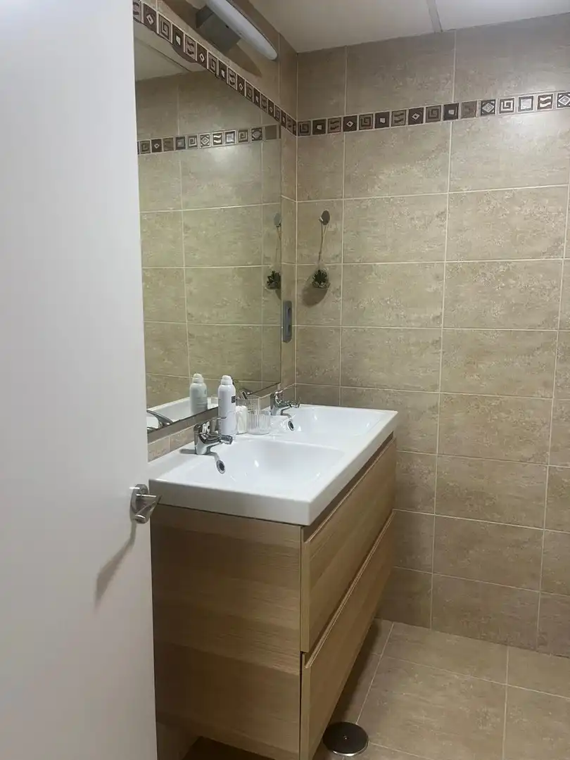 Baño de Planta baja en venta en Málaga con Aire acondicionado