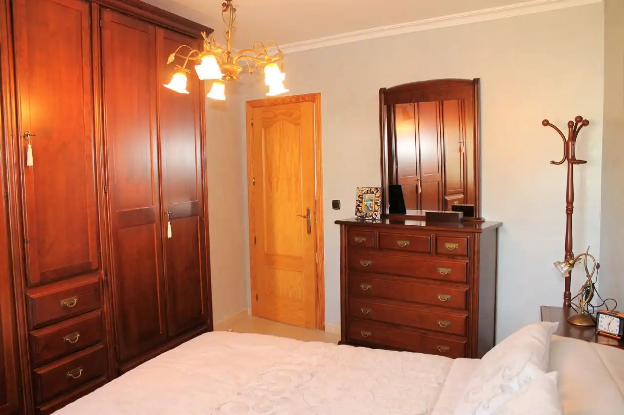 Bedroom of Detached homes for sale in Salobreña  with Air Conditioner, Heating and Terrace