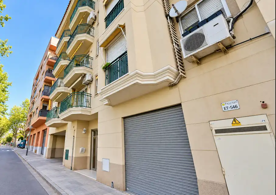 Exterior view of Flat for sale in Casc Antic - Nou Cambrils