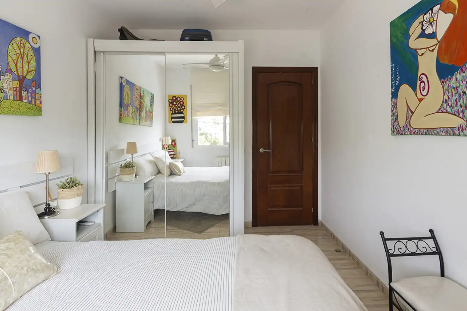 Habitación de Casa o chalet en venta en Calafell con Terraza y Piscina
