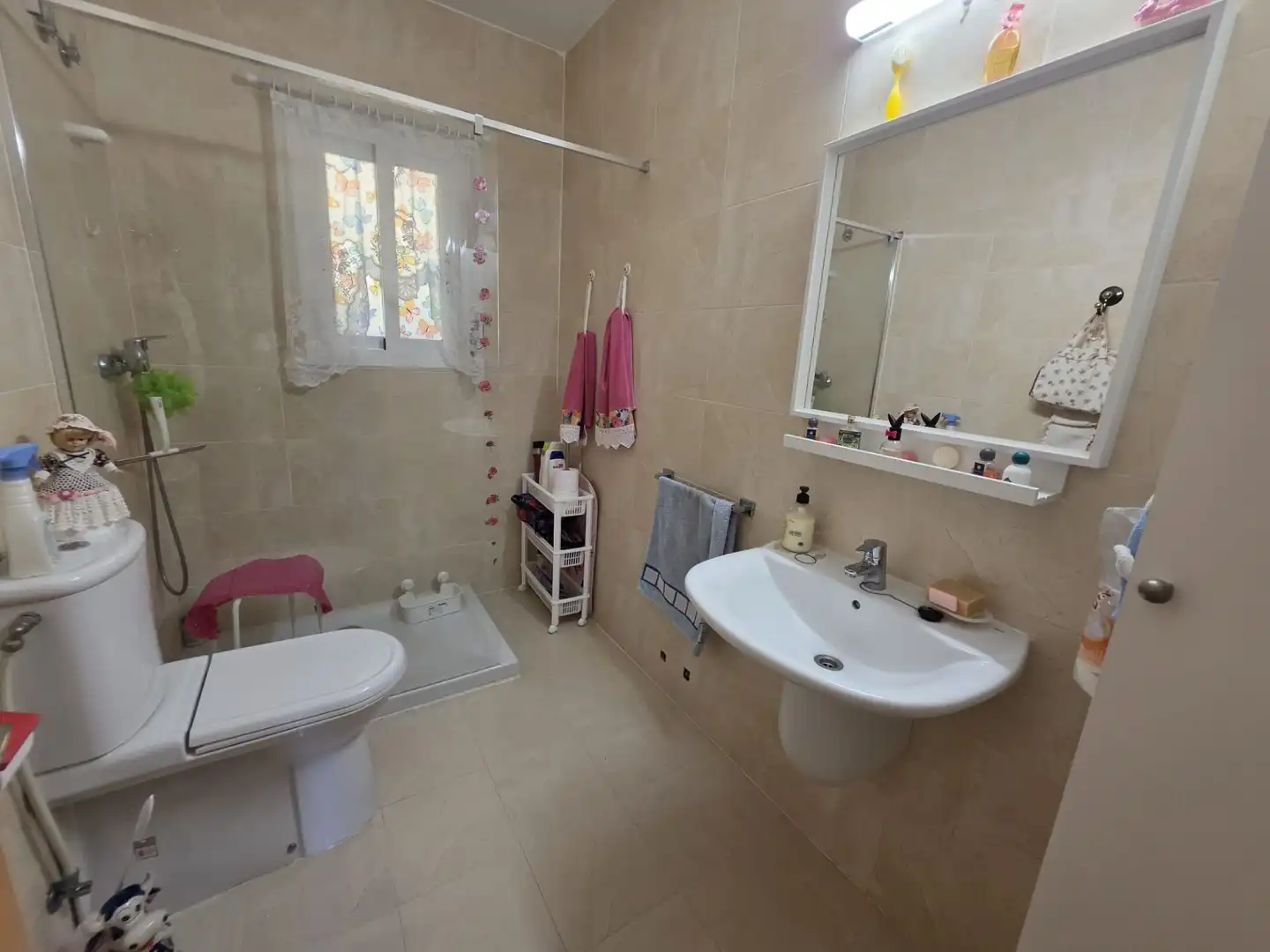 Baño de Piso en venta en Riola con Aire acondicionado y Trastero