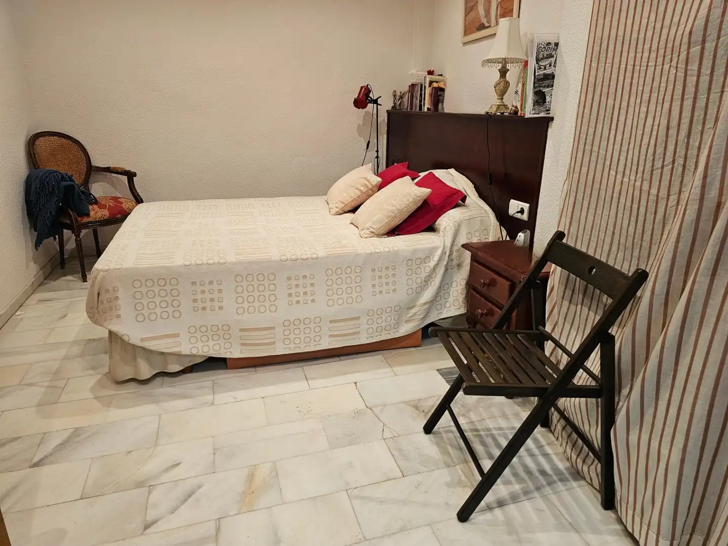 Schlafzimmer von Gebäude zum Verkauf in Córdoba