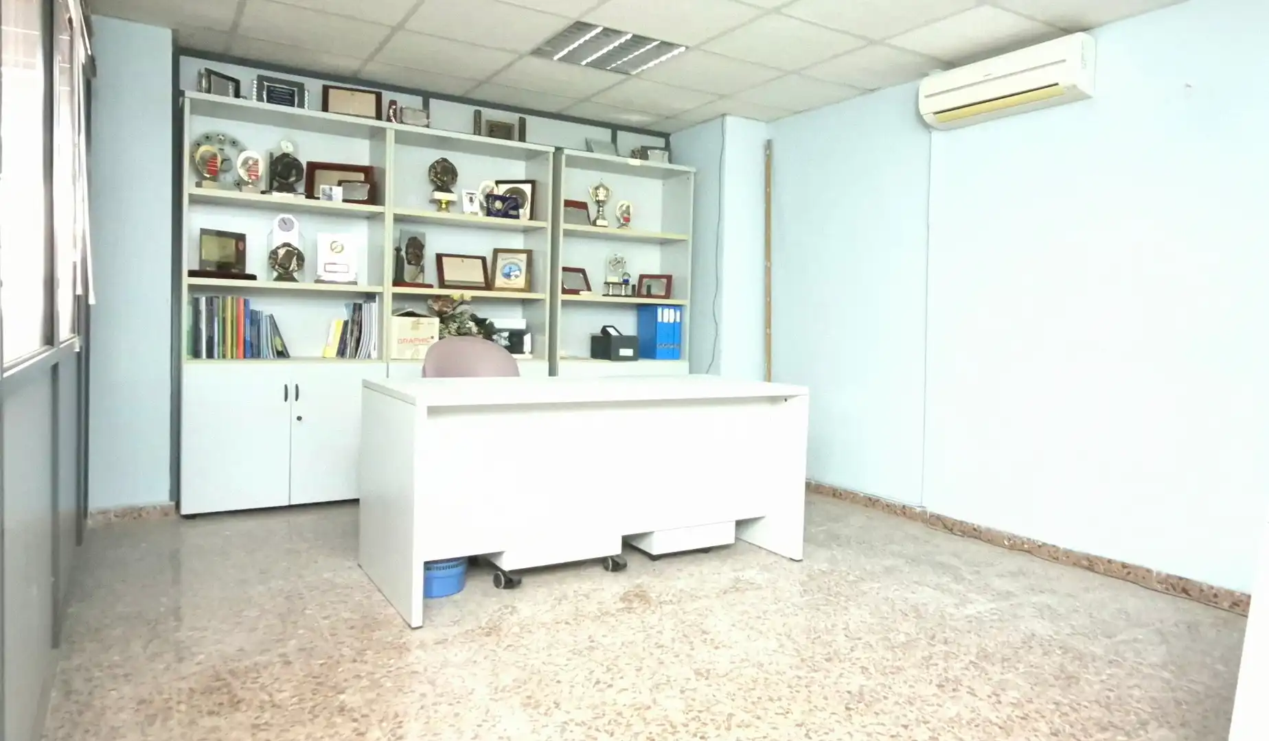 Büro zur Miete in Plaza de Toros - Avenida Chapí - Trinquete, imagen 12