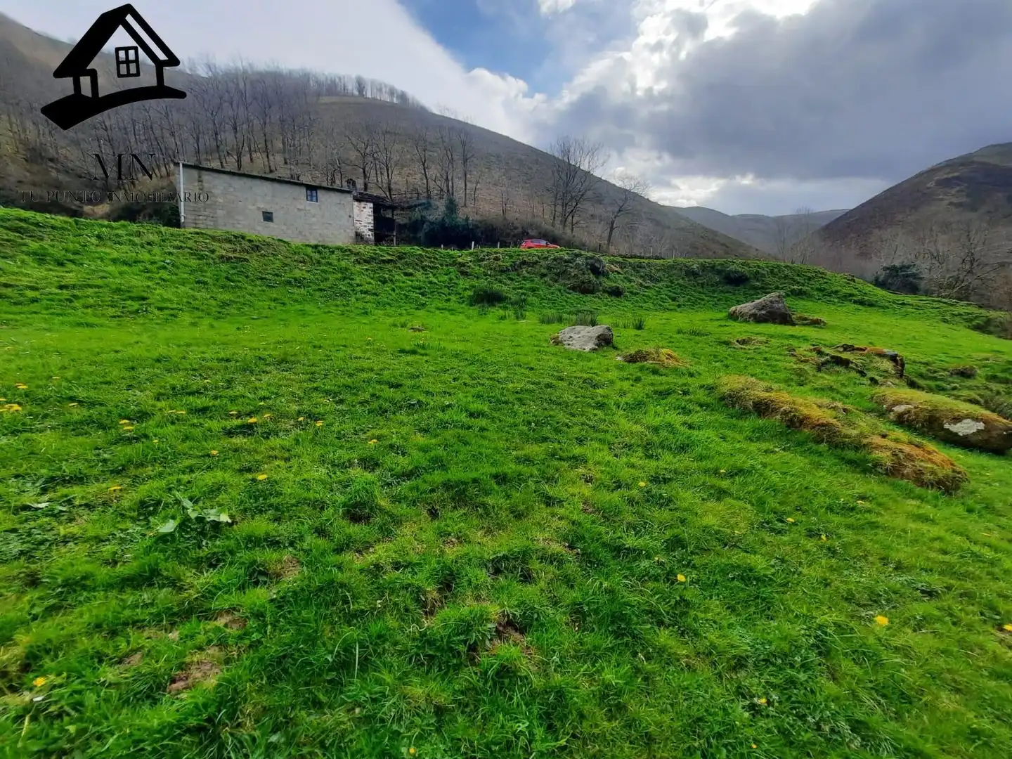 Casa rústica amb jardí en venda a Vega de Pas, imagen 12