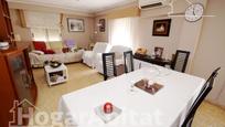 Dining room of Flat for sale in Almazora / Almassora  with Air Conditioner