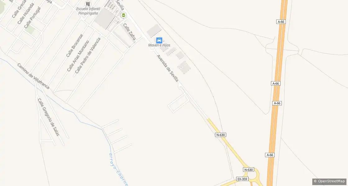Pis en venda a Almendralejo, imagen 4